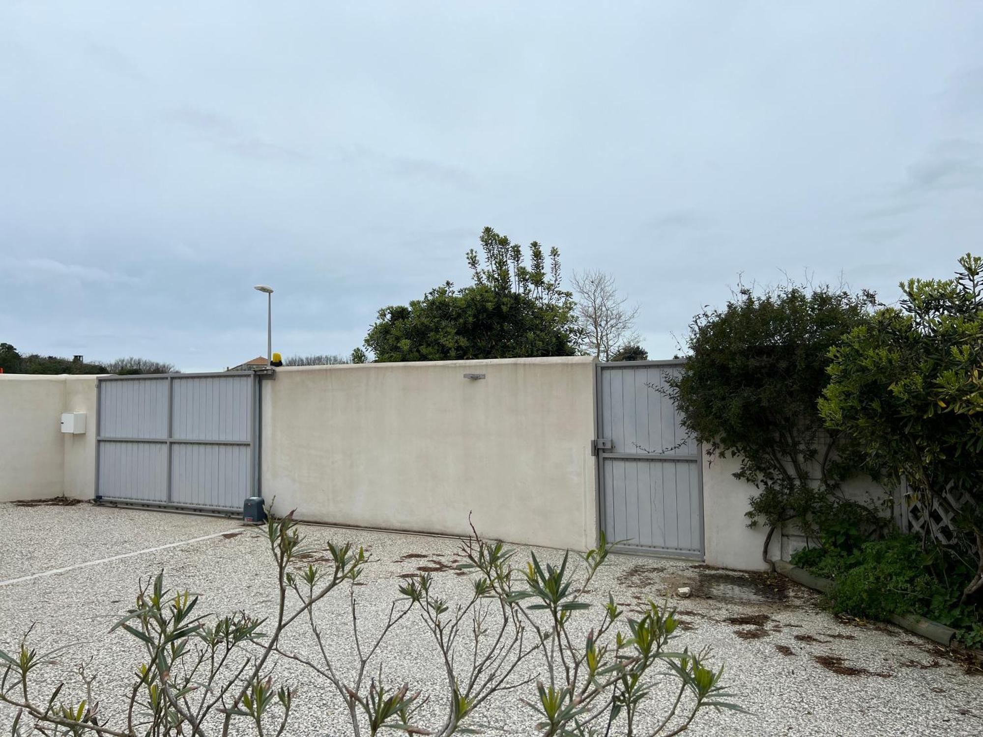 Villa De La Cible Saint-Martin-de-Re Luaran gambar