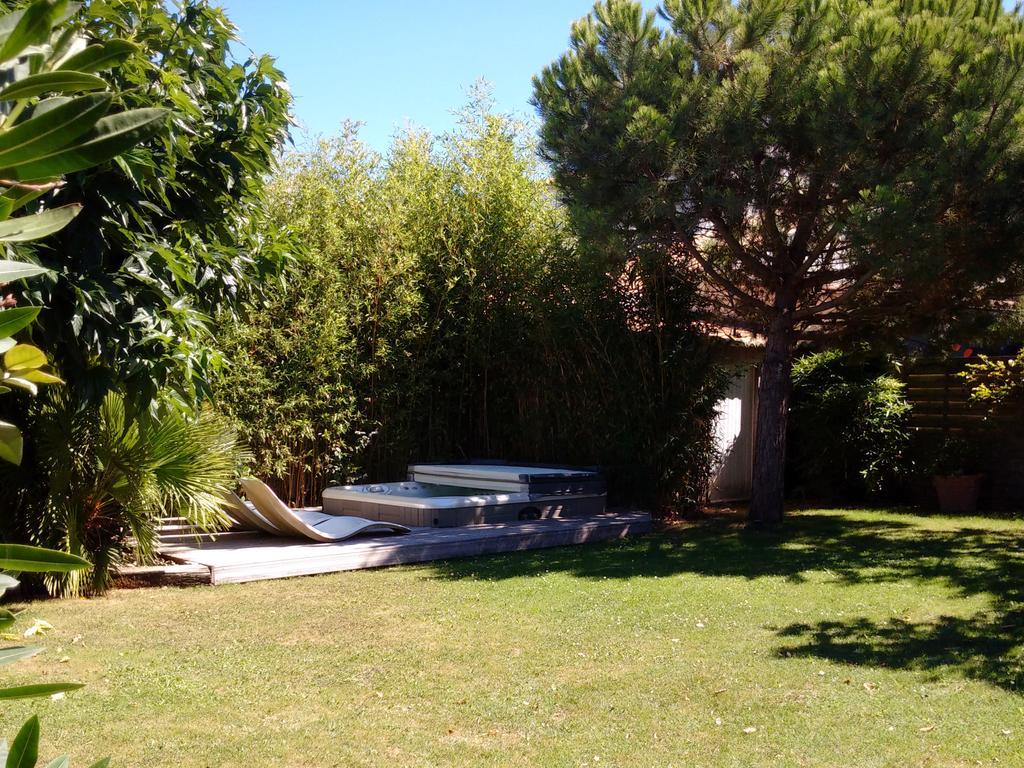 Villa De La Cible Saint-Martin-de-Re Luaran gambar